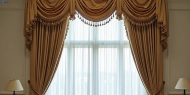 Steam cleaning heavy drapes on-site surrey-hills-vic Matty Curtain Cleaning